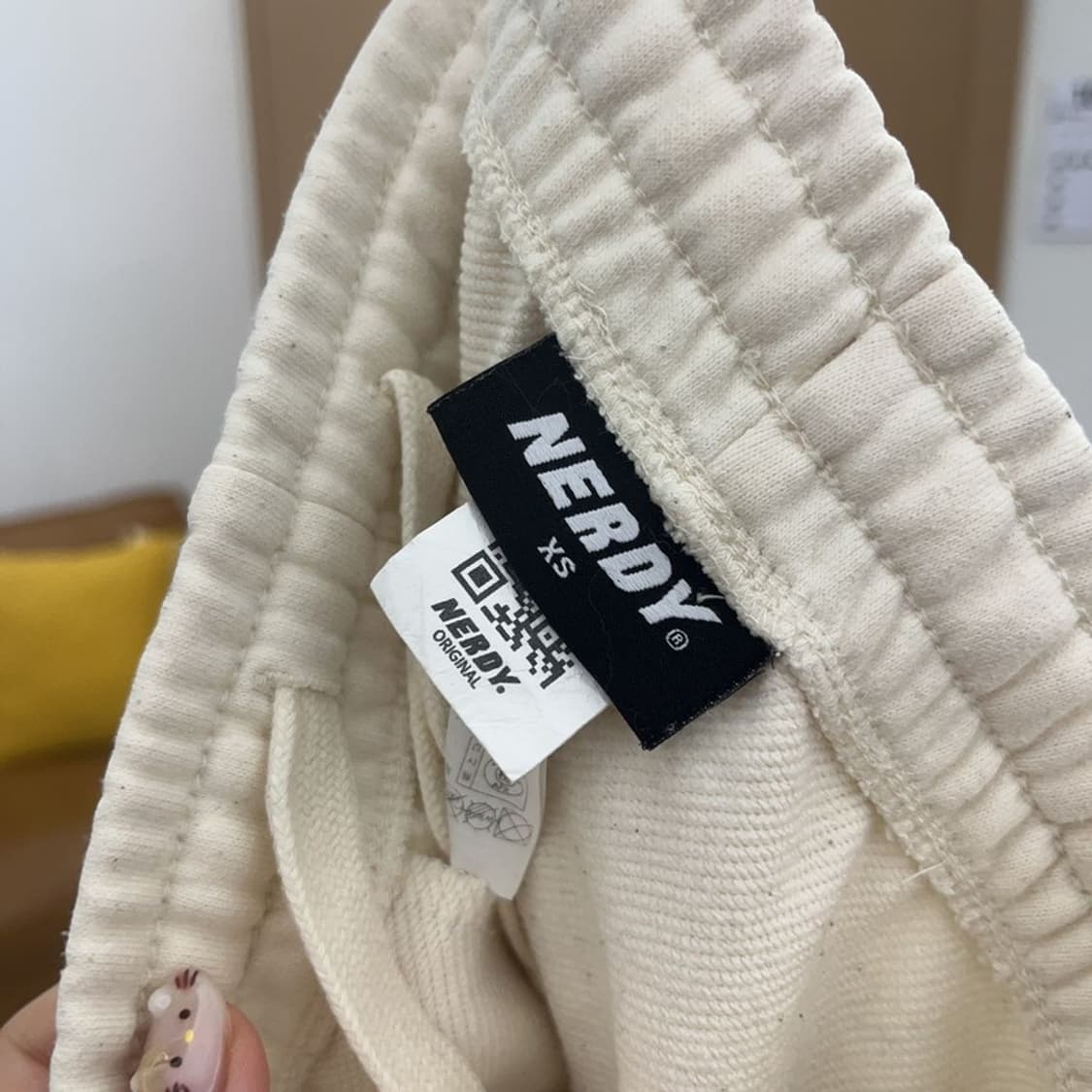 널디 사이드라인 조거 츄리닝바지 XS C06082 상품이미지3