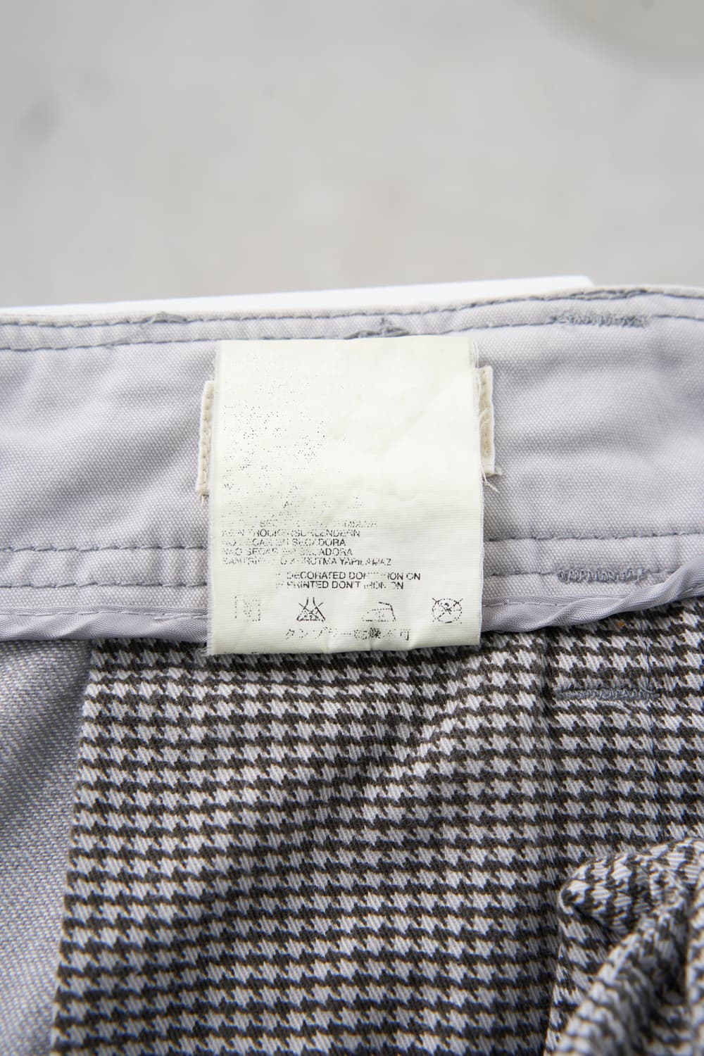 Diesel 사이드 디테일 조거 팬츠 상품이미지9