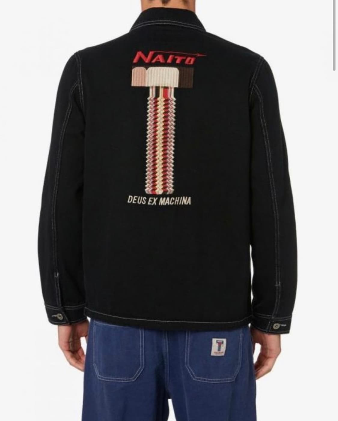 데우스 엑스 마키나 나이토 M 상품이미지3