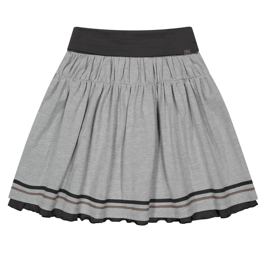 코이세이오 브라이스 폴딩 셔링 스커트 2사이즈 상품이미지1