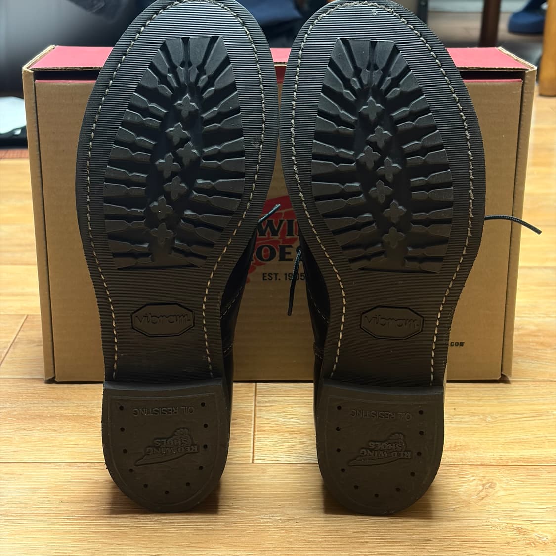 레드윙 아이언레인저 8084 블랙 하니스 275 상품이미지5