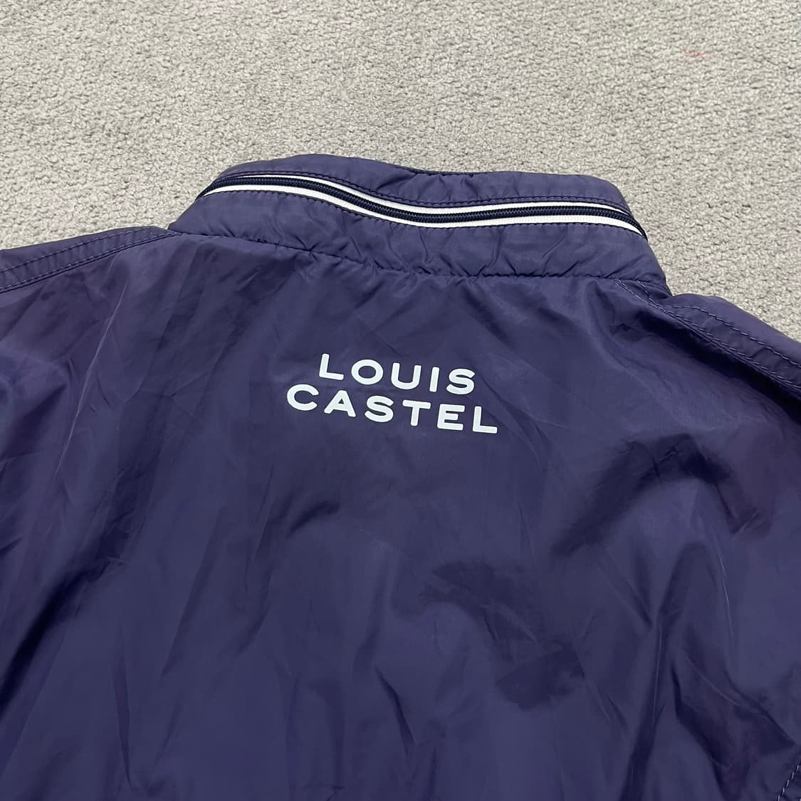 90 루이까스텔 바람막이 점퍼 상품이미지4