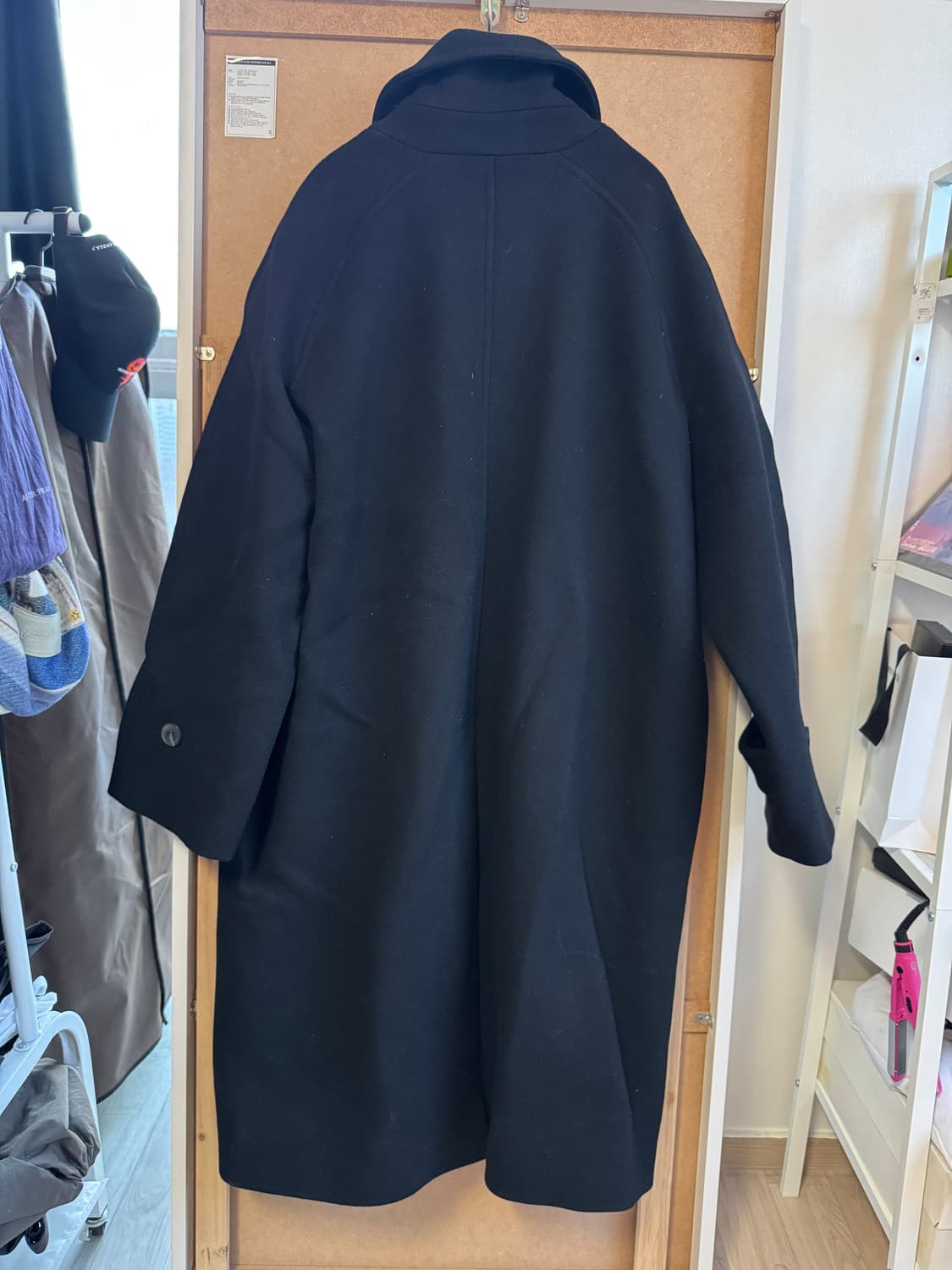 2 / 언더마이카 리전2 발마칸 코트 상품이미지3