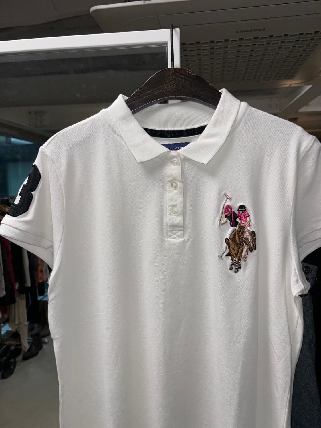 Us polo assn 폴로셔츠 상품이미지3