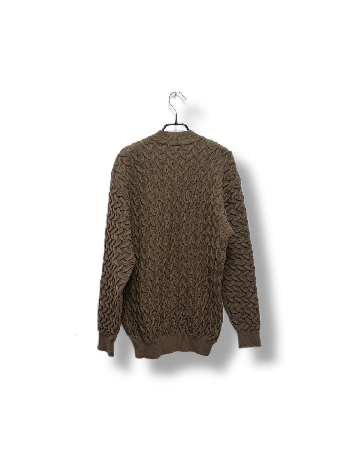 레드옥스 빈티지 케이블 니트 상품이미지5