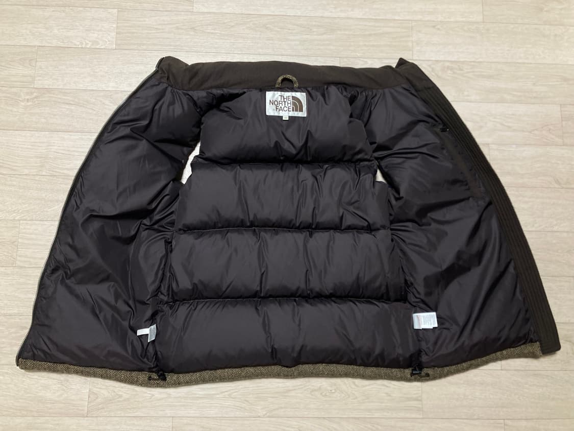노스페이스 패딩 조끼 90(구55) 판매 상품이미지6