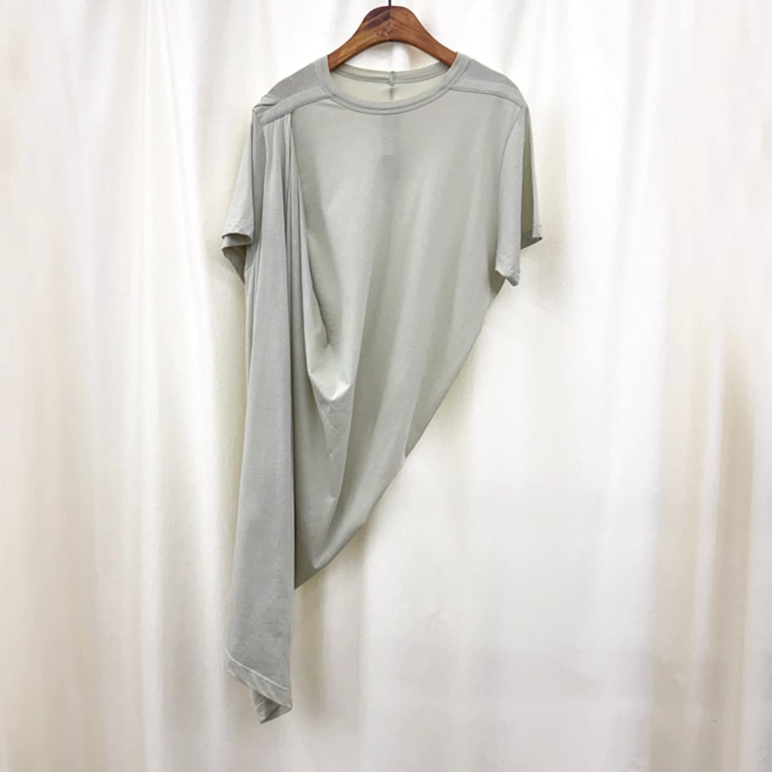 릭오웬스 23S/S 드레이프 드레스 상품이미지1
