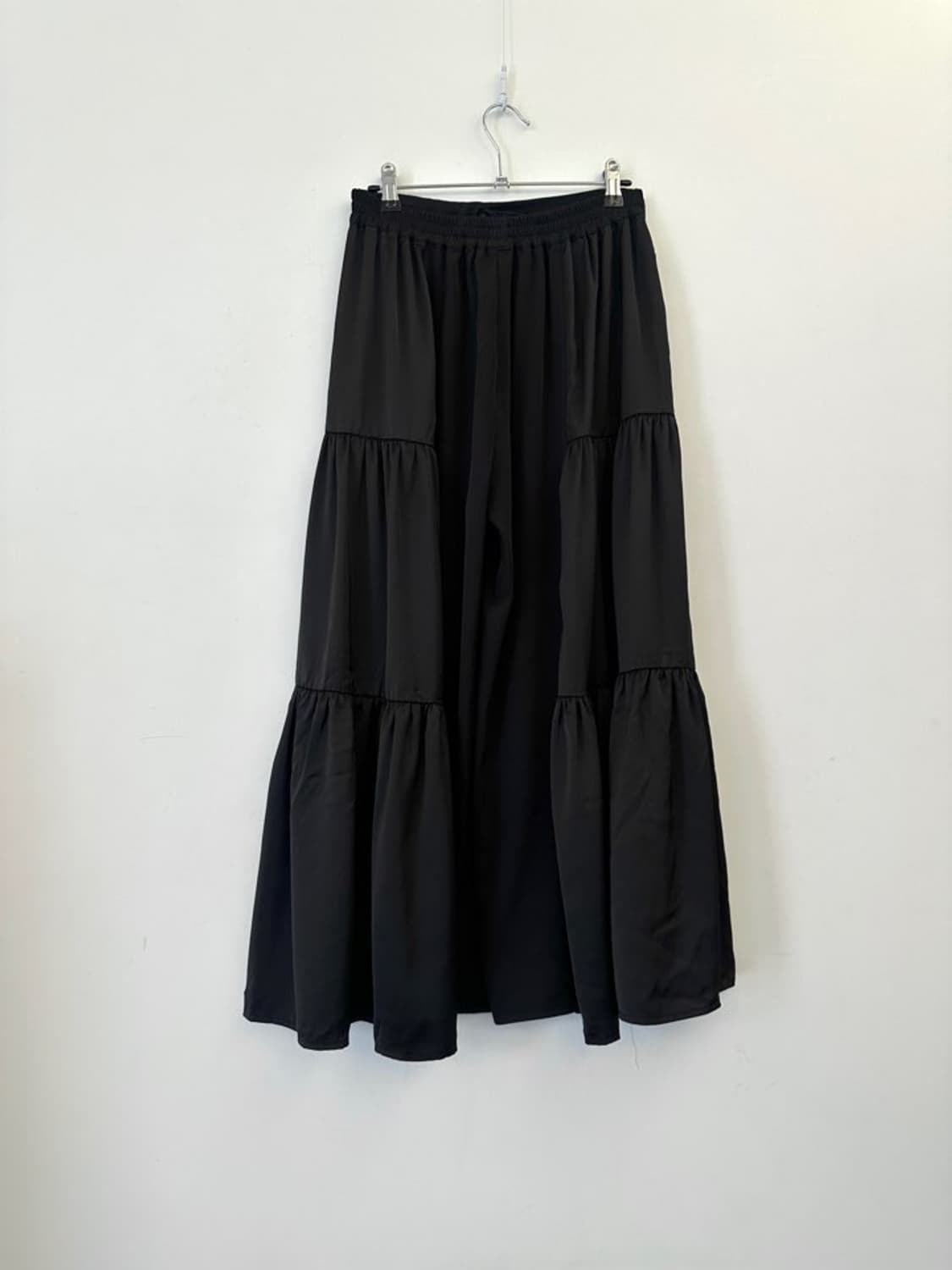 Ruffle mix pants & skirt / 러플 스커트 팬츠 상품이미지5
