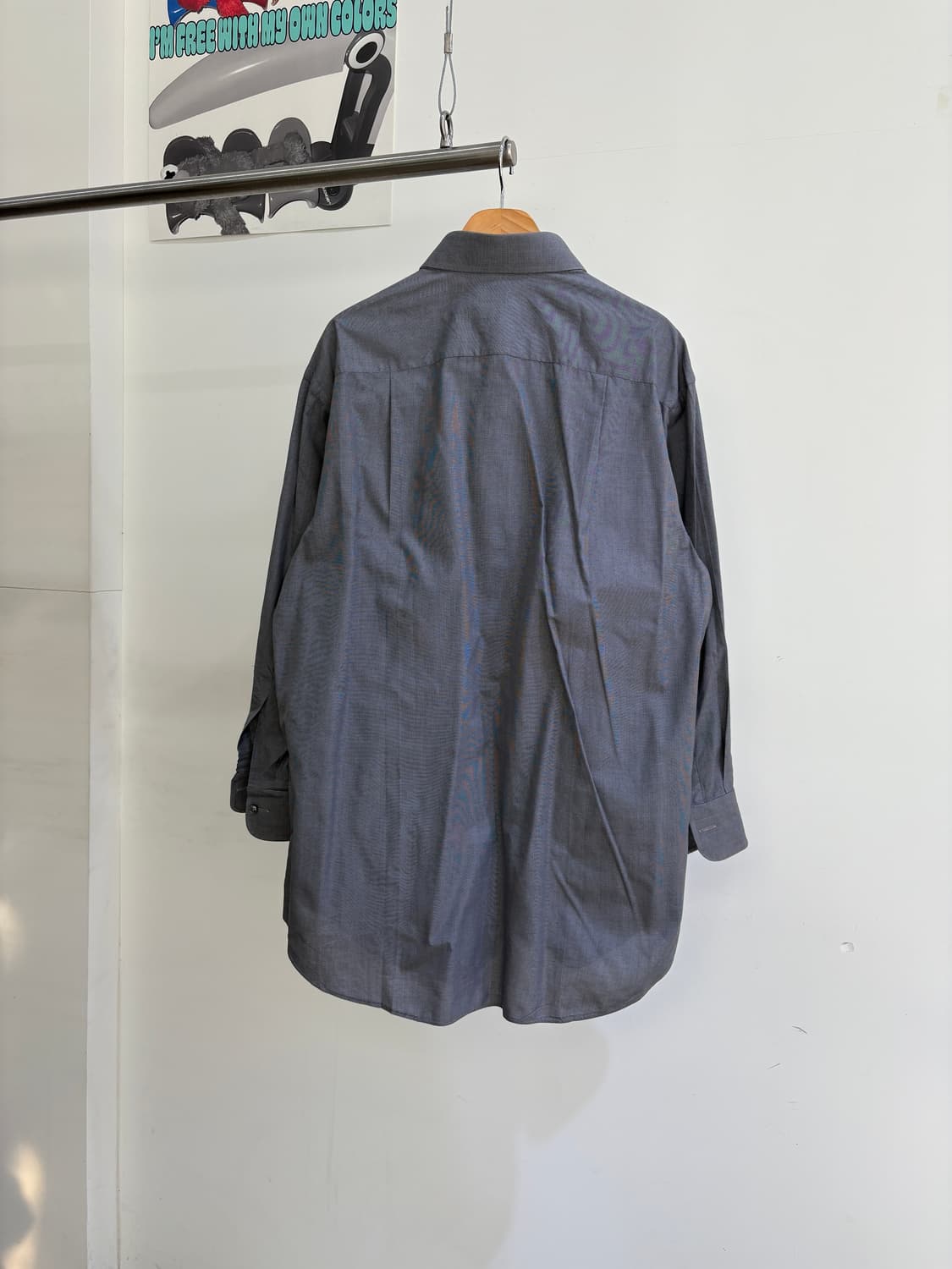 JUN ASHIDA (Made in Italy) 셔츠 상품이미지5