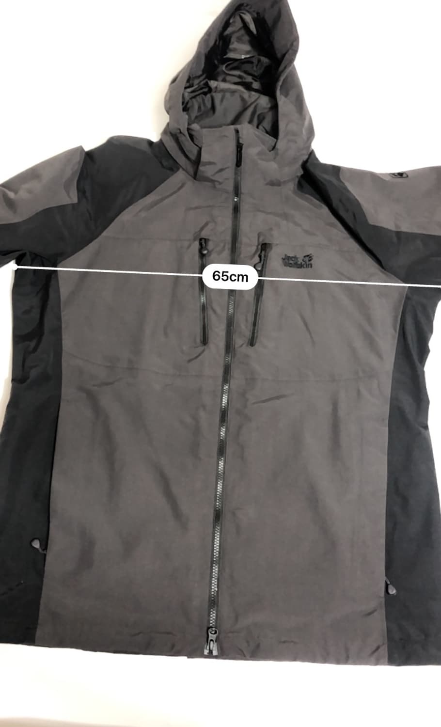 잭울프스킨 고프코어 바람막이 국내 2XL 상품이미지8