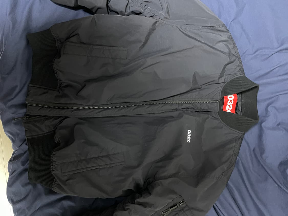 032c grosse freiheit(그로셰 프라이하이트) 봄버 M 상품이미지2