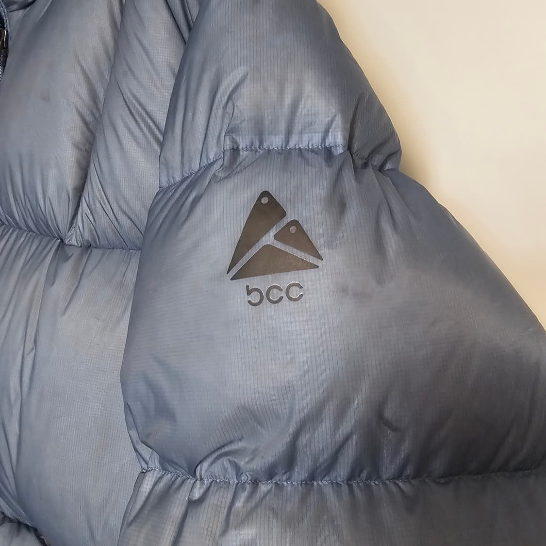 100 L~XL 블랙야크 BCC 스톤마스터 다운 패딩 #3_UB 새제품 상품이미지7