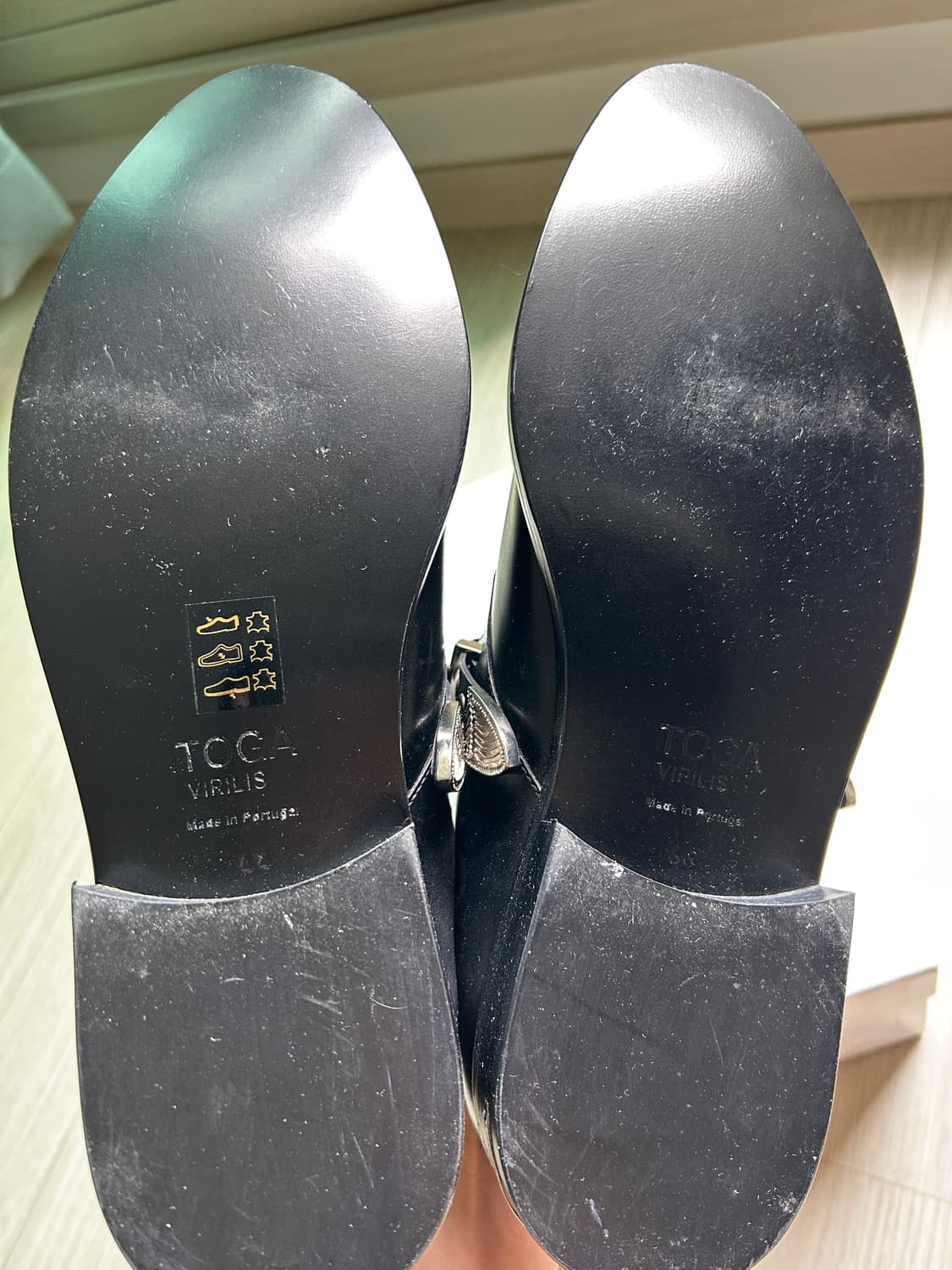 Toga 구두 상품이미지6