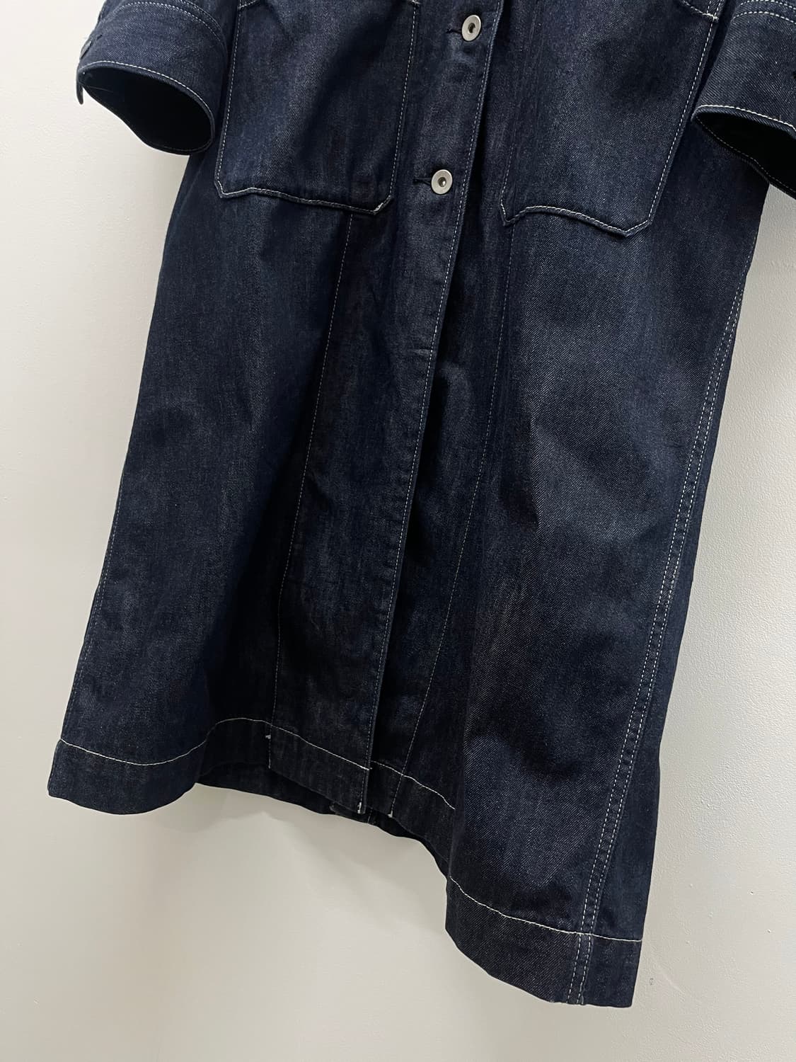 Sunny Clouds denim coat 상품이미지4