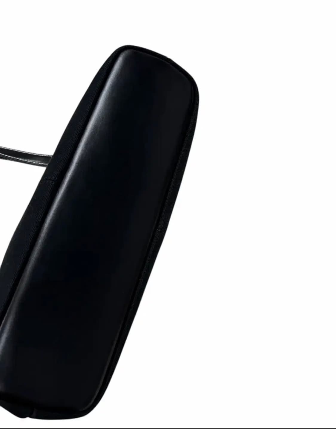 OSOI 오소이 숄더 버클 미니 캔버스백 가방 블랙 상품이미지8