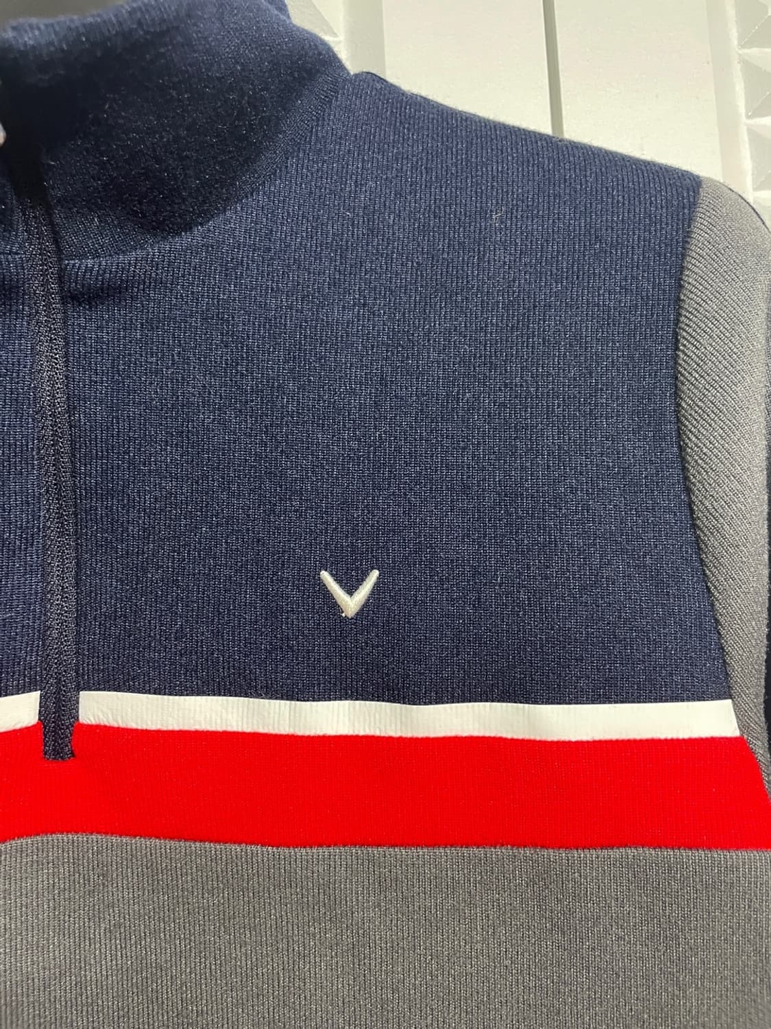 캘러웨이 방풍 니트 상품이미지5