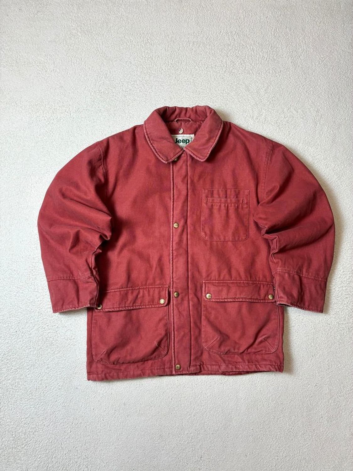 지프 JEEP 90's 재팬 워크 자켓 PN7267 상품이미지1