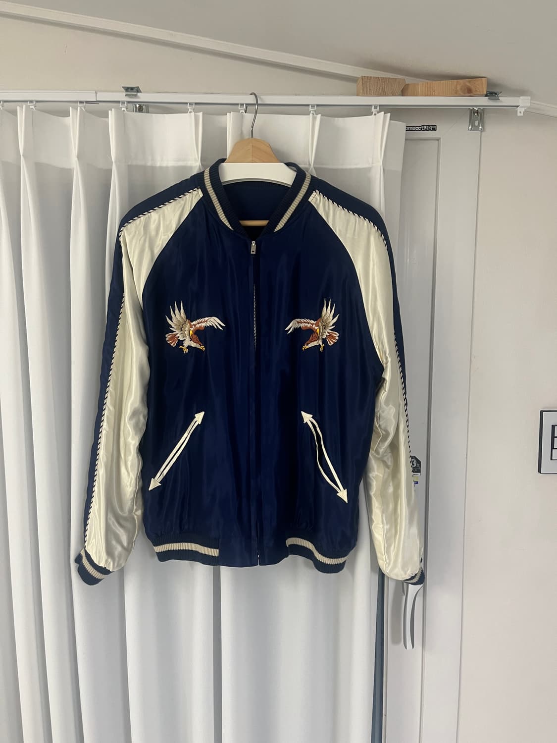 빔즈 X 테일러토요 뉴욕 스카잔 (M) 상품이미지5