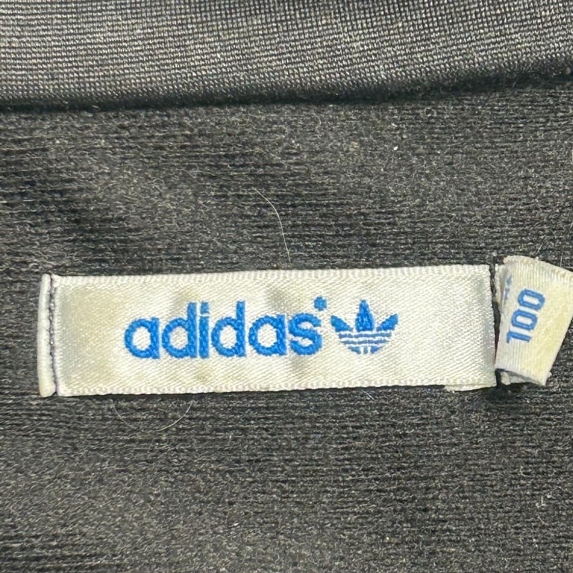 아디다스 블랙 파이어버드 트랙탑 블랙 100 상품이미지5