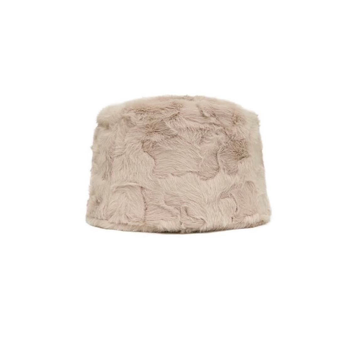 어썸니즈 low lampshade hat 베이지 상품이미지1