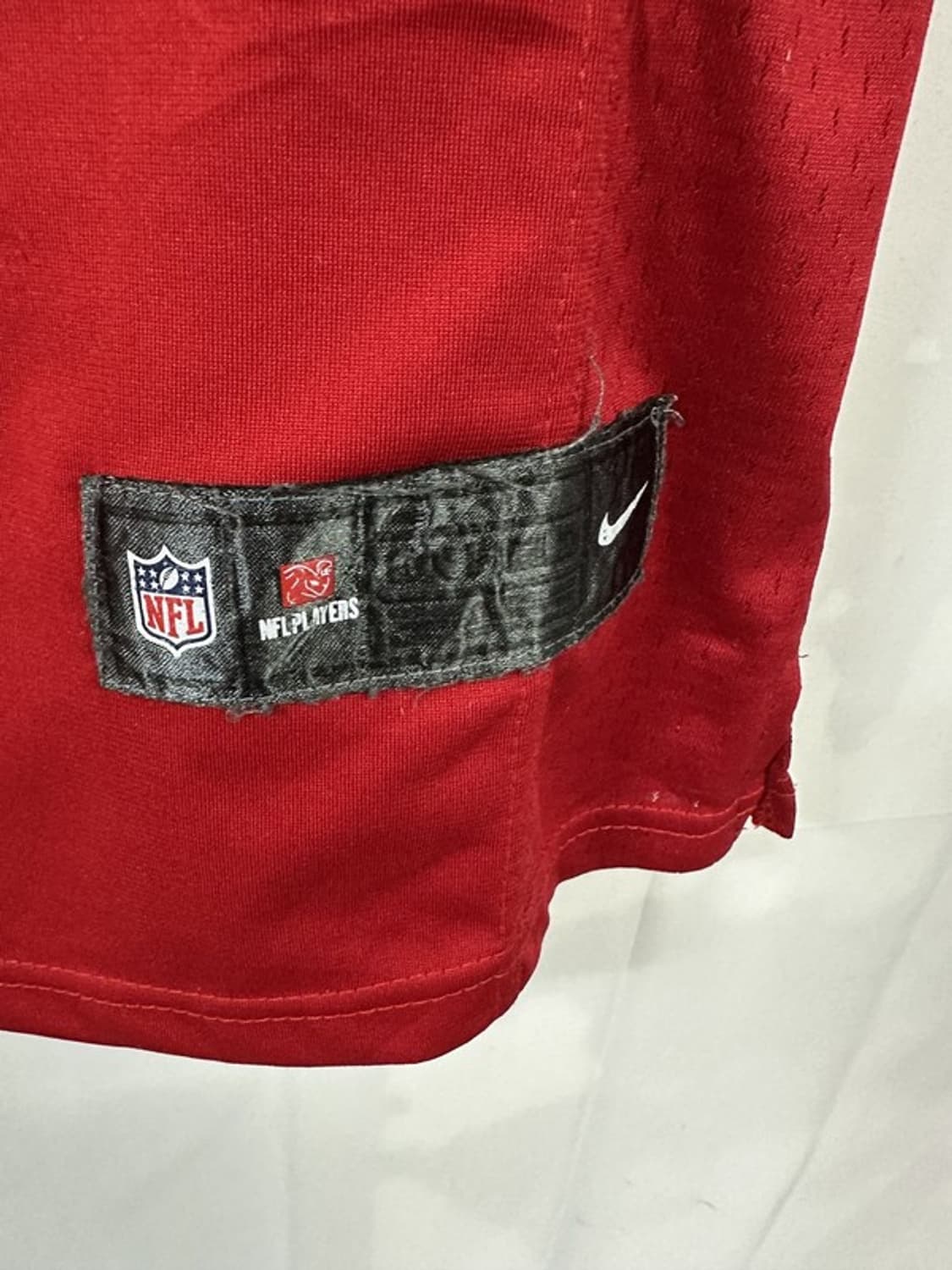 [M] NIKE 나이키 샌프란시스코 알렉스스미스 NFL 풋볼저지 상품이미지6
