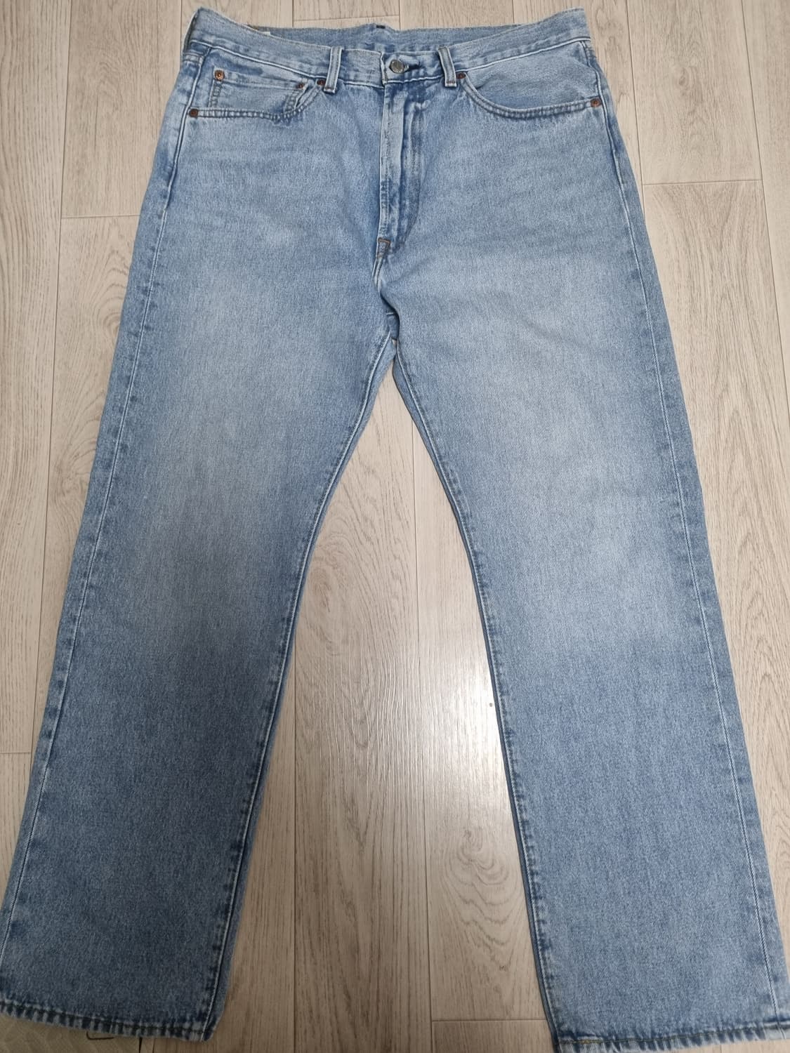 리바이스 551 34x32 프리미엄 진 상품이미지1