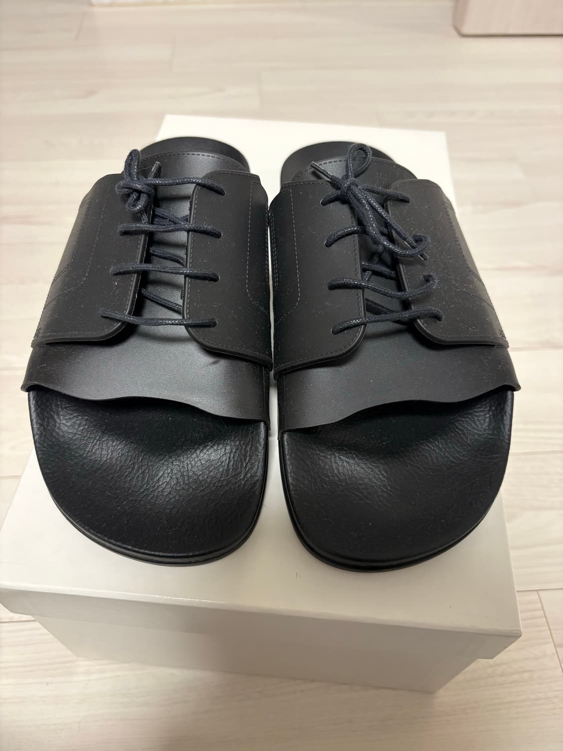 [41]메종마르지엘라 컷오프 슬리퍼 상품이미지2