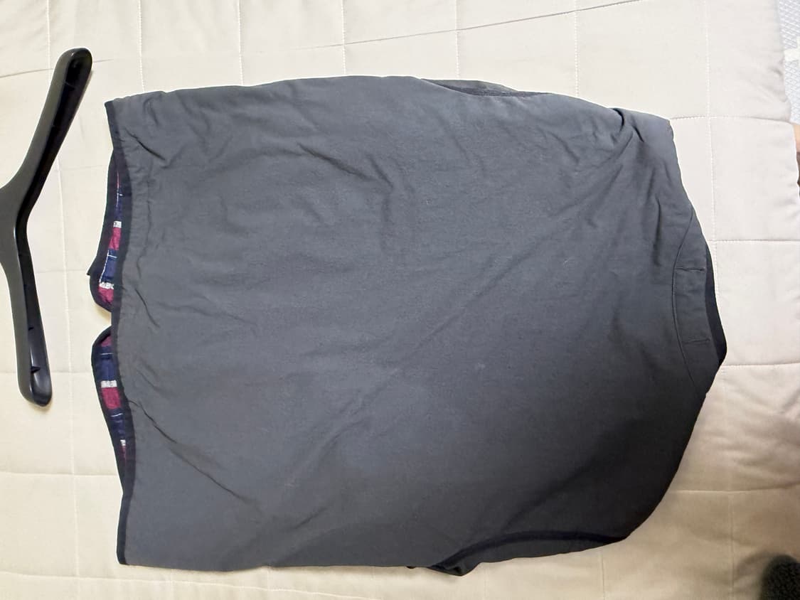 이얼즈어고 리버시블 라이너 L사이즈 상품이미지3