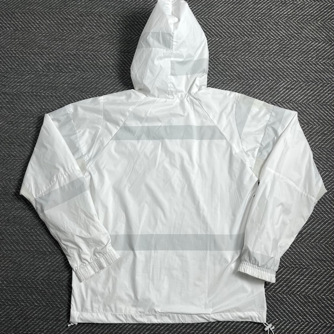 아디다스 디테일 박시핏 나일론 우븐 바람막이o 4455 상품이미지6