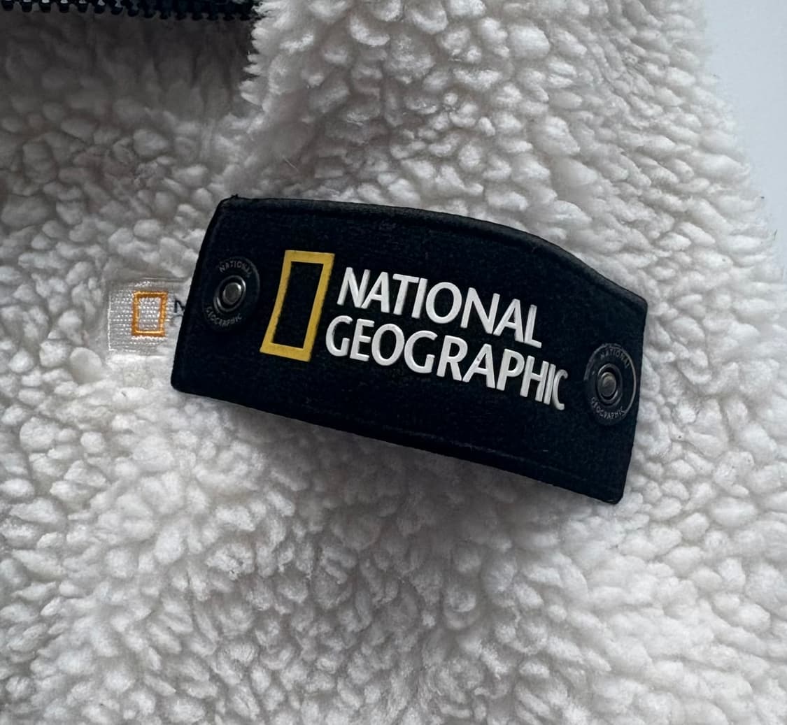 내셔널지오그래픽 플리스 자켓 상품이미지5