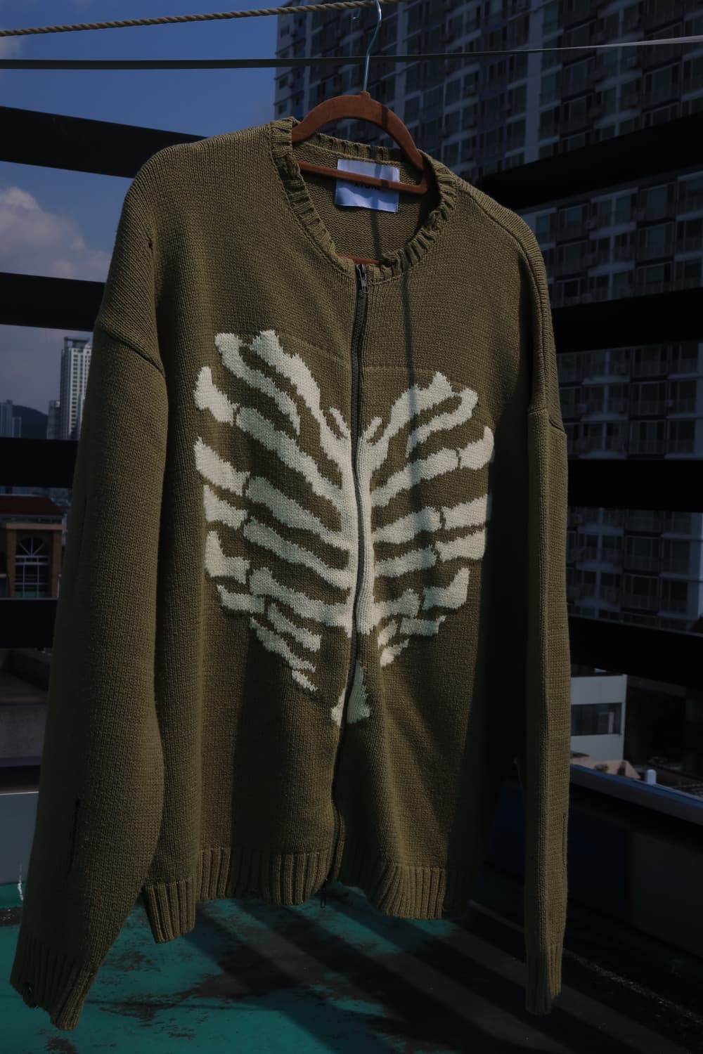 Xtonz 가디건 M 상품이미지1