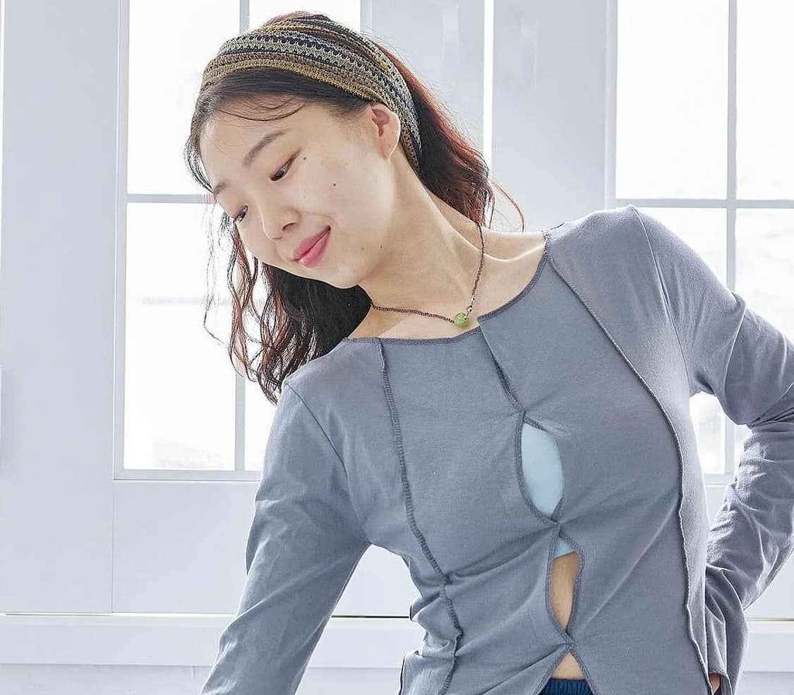 맑음복 히피 헤어밴드 상품이미지2
