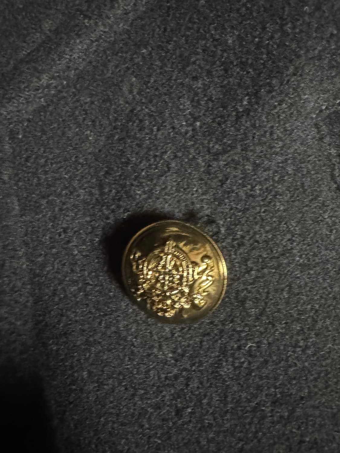 지오다노 네이비 피코트 95-100 상품이미지2