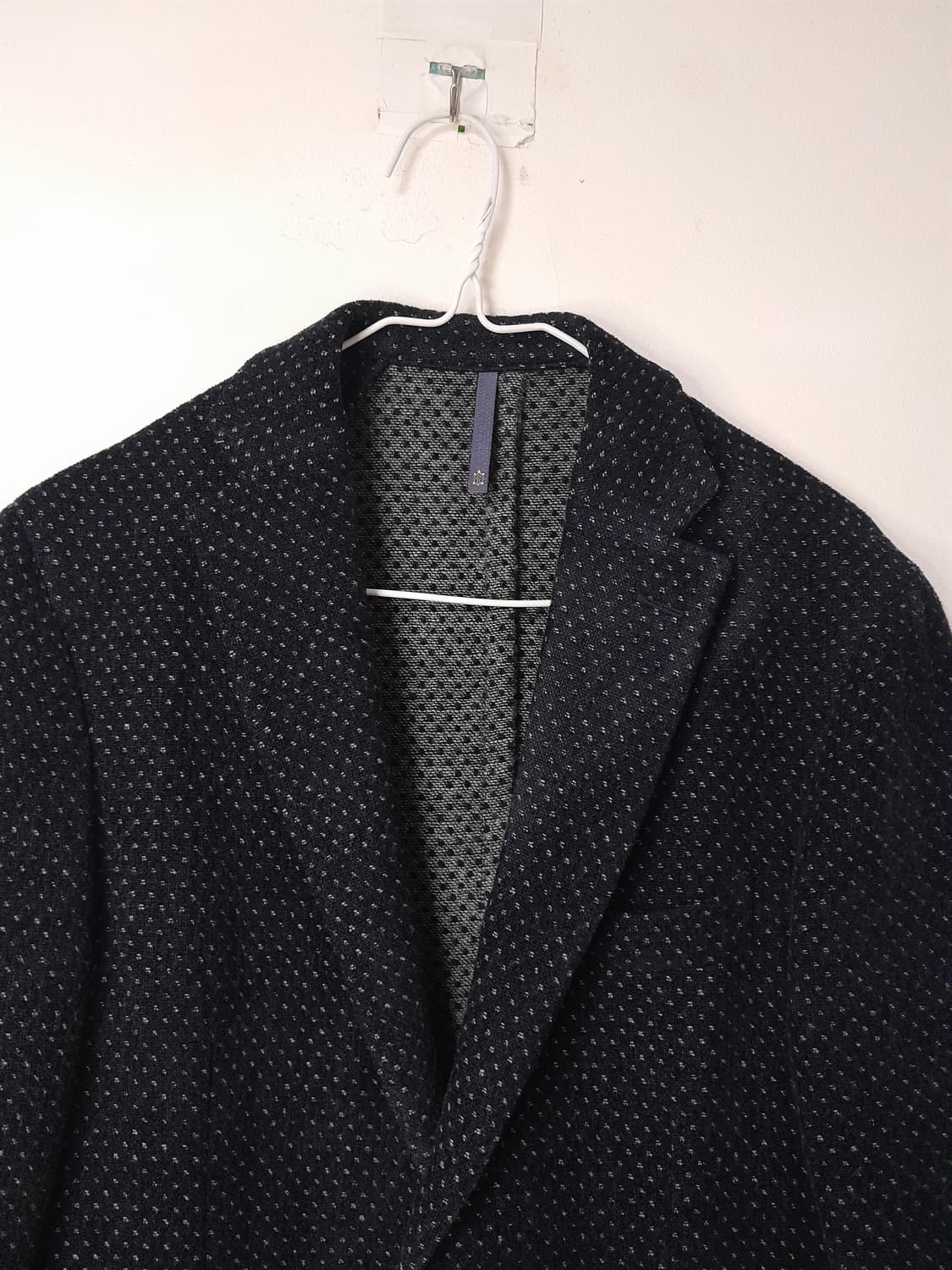 슬로웨어 MONTEDORO 몬테도로 울자켓 48/95~97 상품이미지3