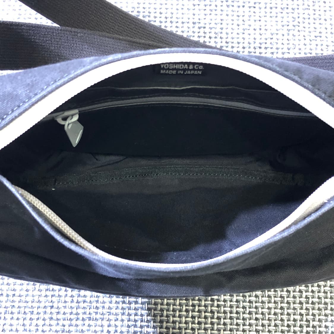 포터 코튼 크로스백 상품이미지7