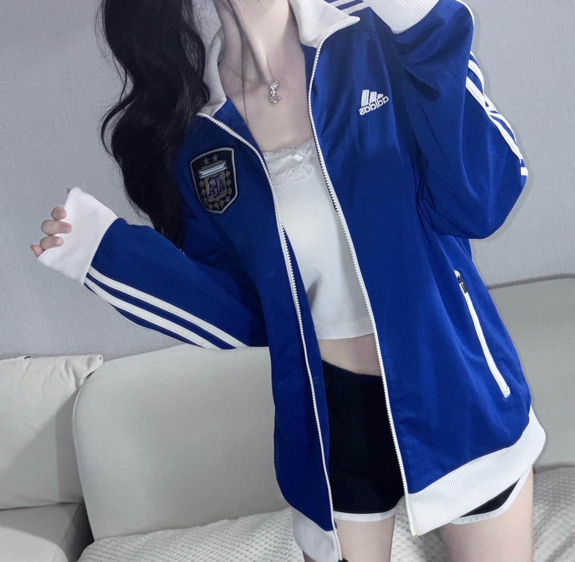 🐰아디다스 핀터깔 아르헨티나 져지 트랙탑💙 상품이미지2