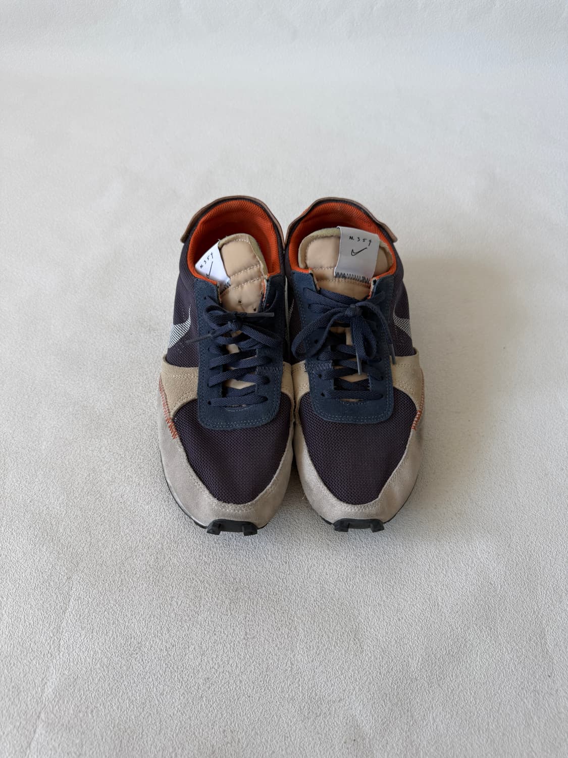 [285]나이키(NIKE) 메쉬&스웨이드 데이크레이크 상품이미지2