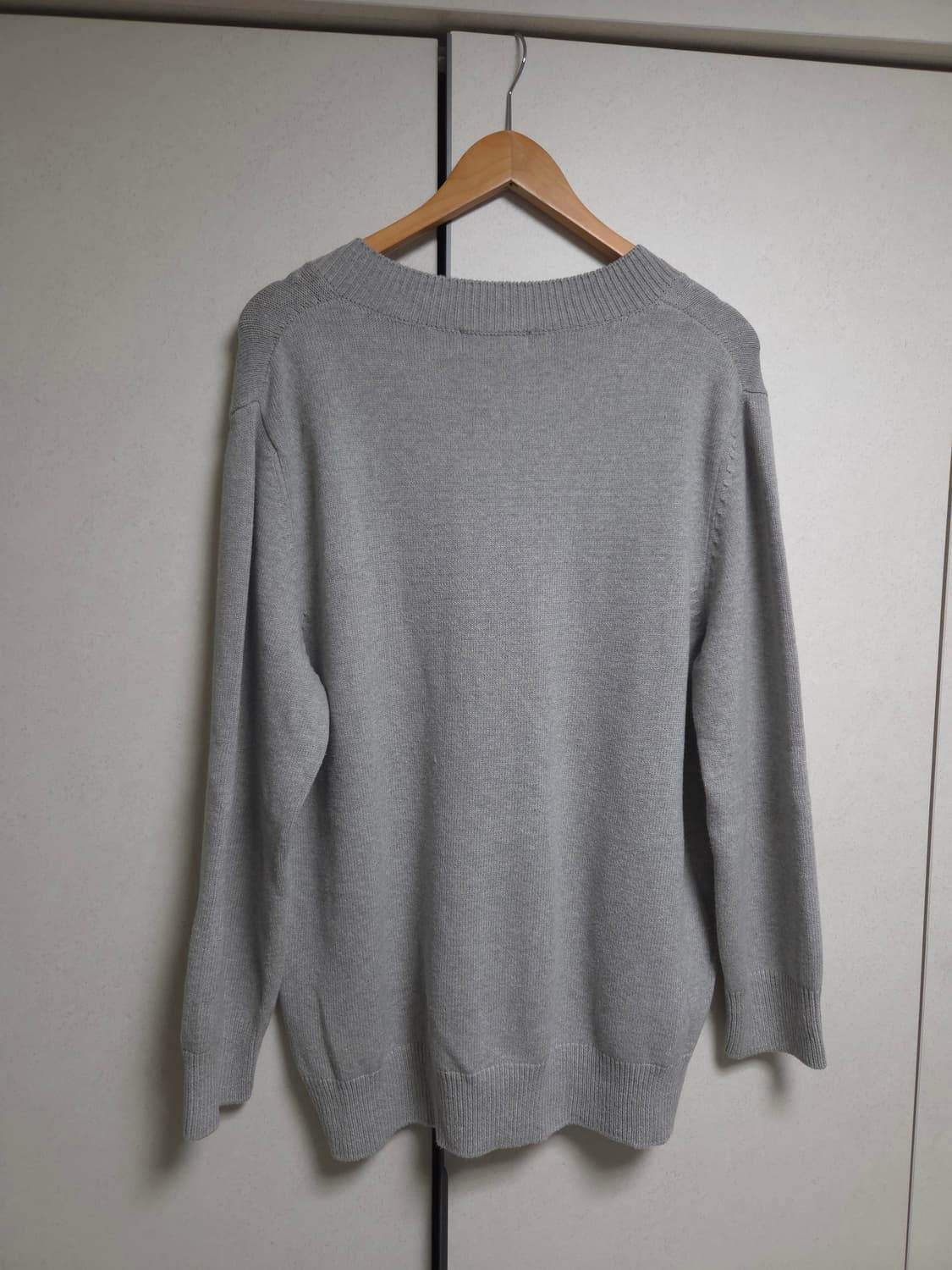 유메르 umer 루즈핏 니트 상품이미지4