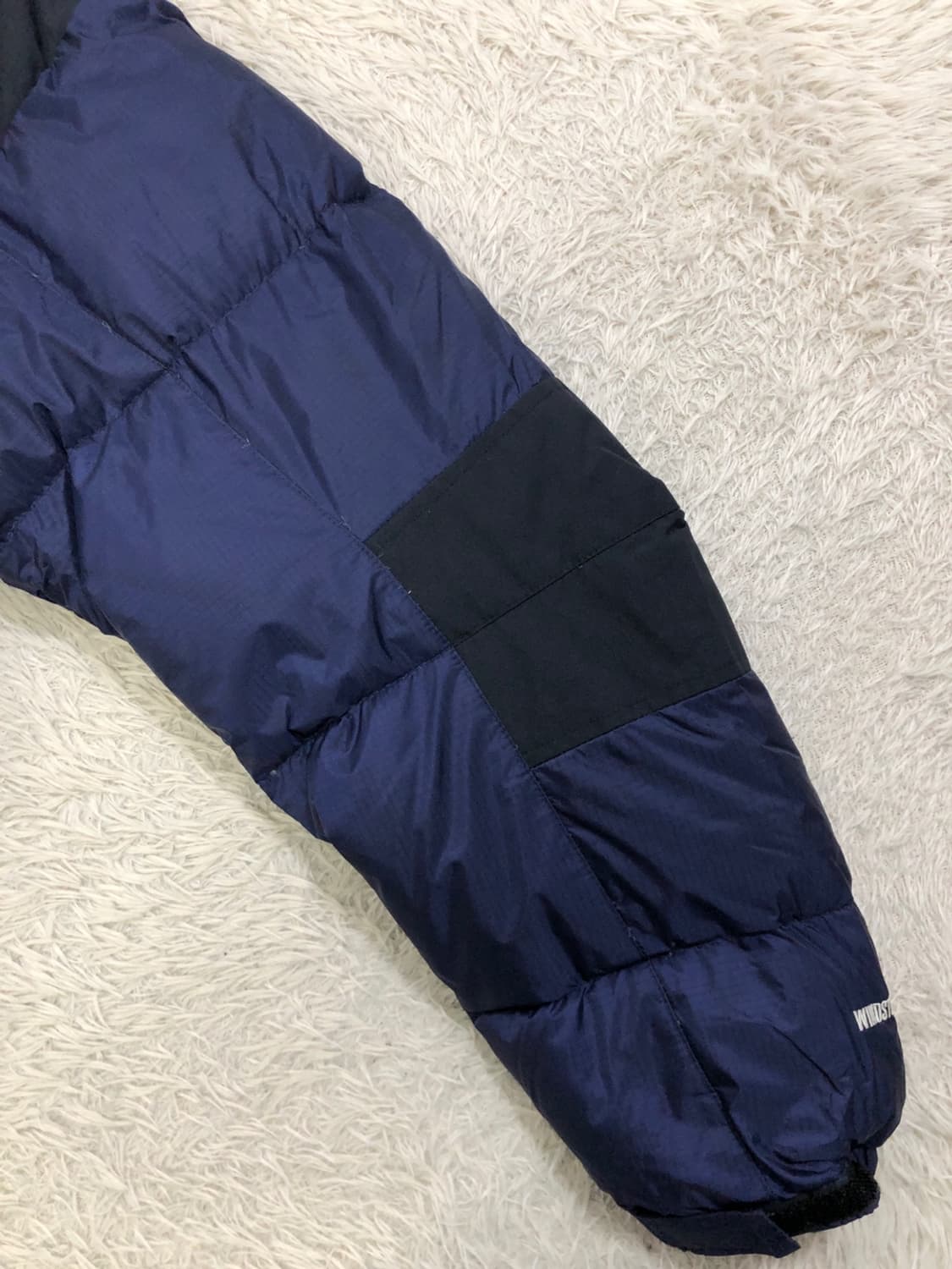 노스페이스 700 구스다운 눕시 패딩/#2534 상품이미지3