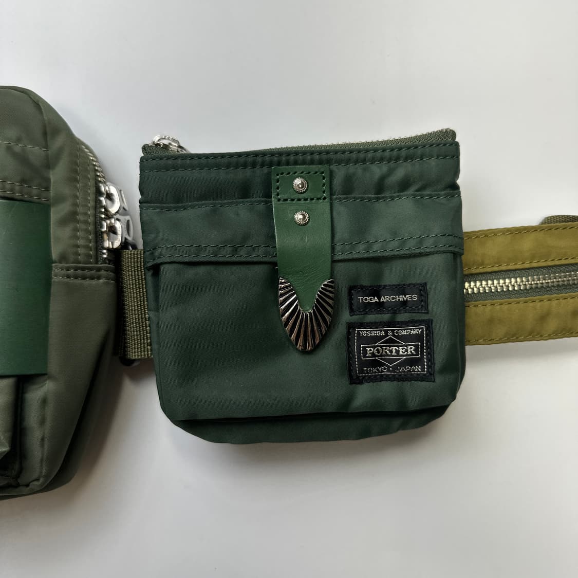 PORTER x TOGA Belt Bag 포터 x 토가 벨트 백 상품이미지4