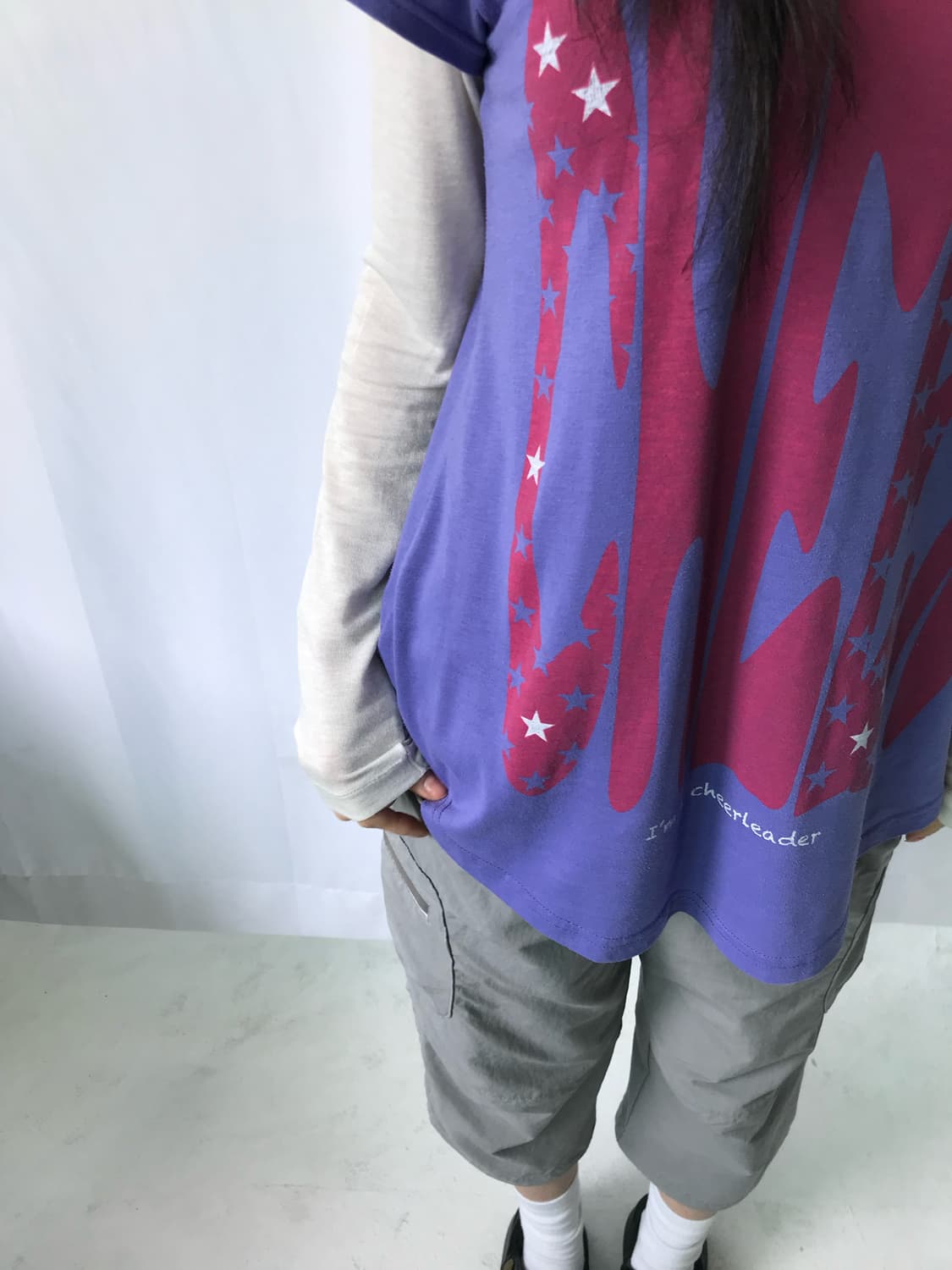 ⊹ I’m a Cheerleader 티 상품이미지4