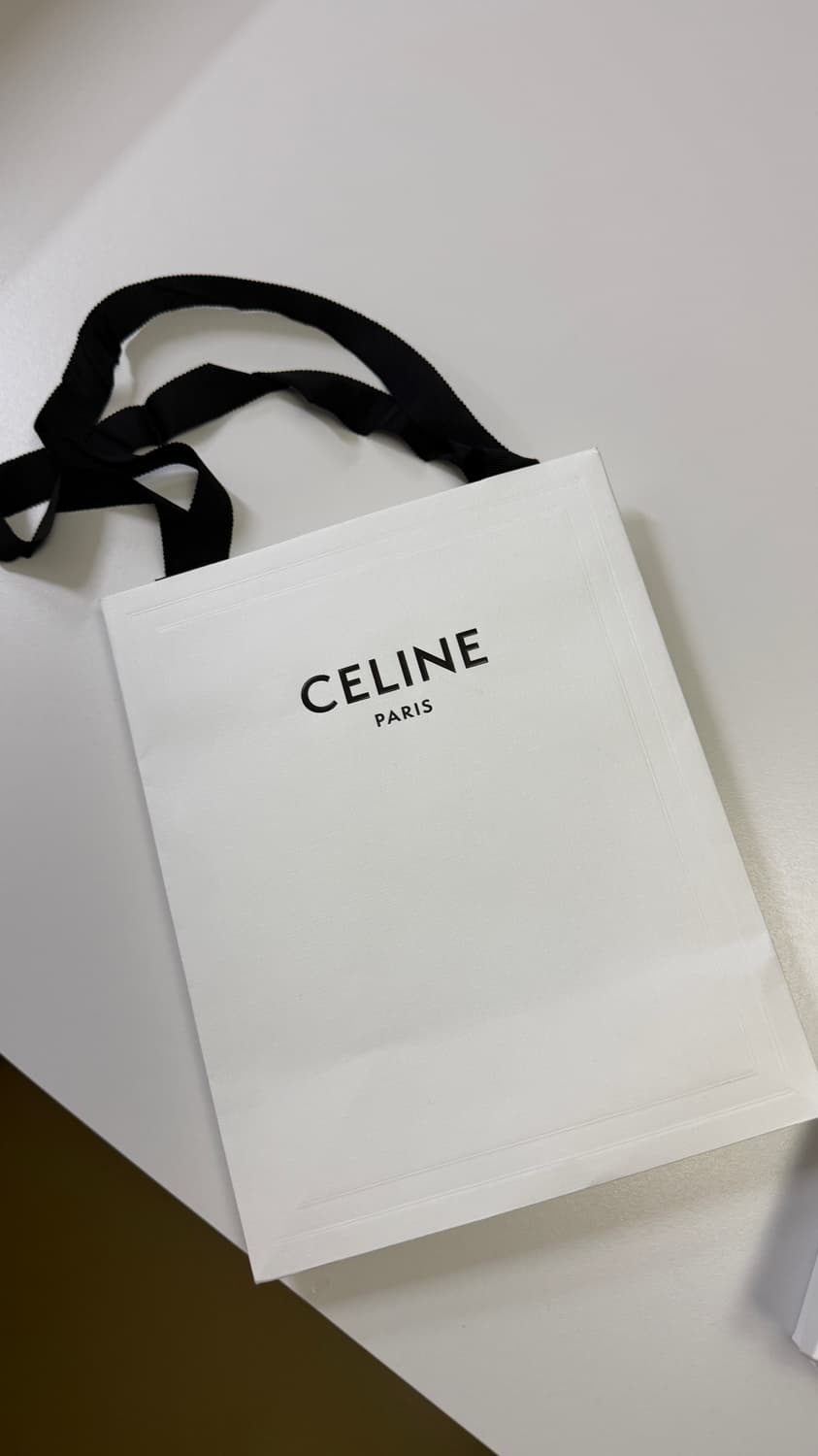 셀린느 트리옹프 귀걸이  상품이미지5