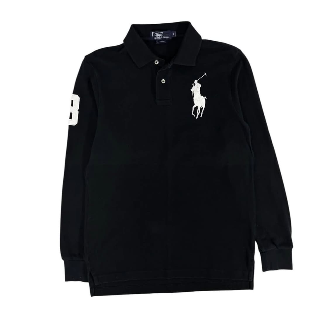 폴로 빅포니 긴팔 티셔츠 상품이미지1