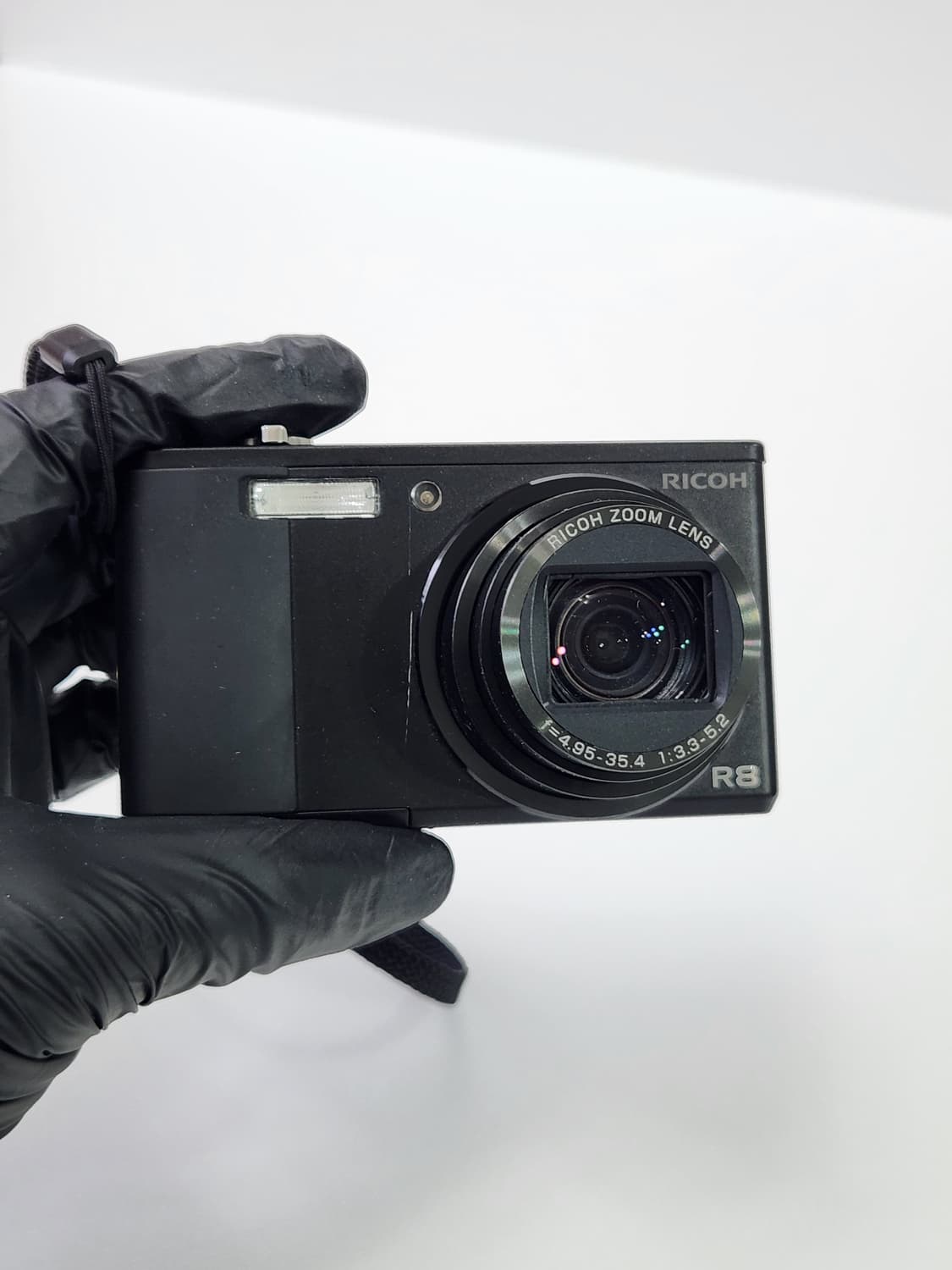 리코 r8 장원영 디카 카메라 리코카메라 빈티지카메라 상품이미지9
