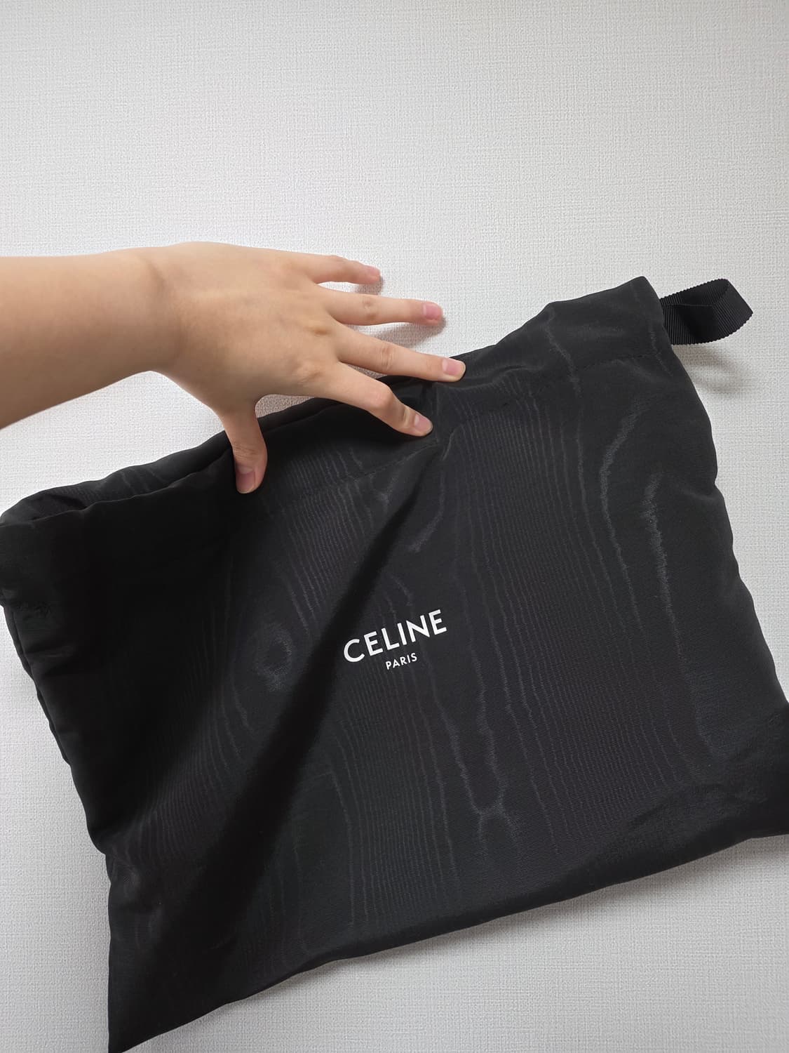 (셀린느) 미디엄 트리옹프 아바 백(트리옹프 캔버스 & 카프스킨) 상품이미지3