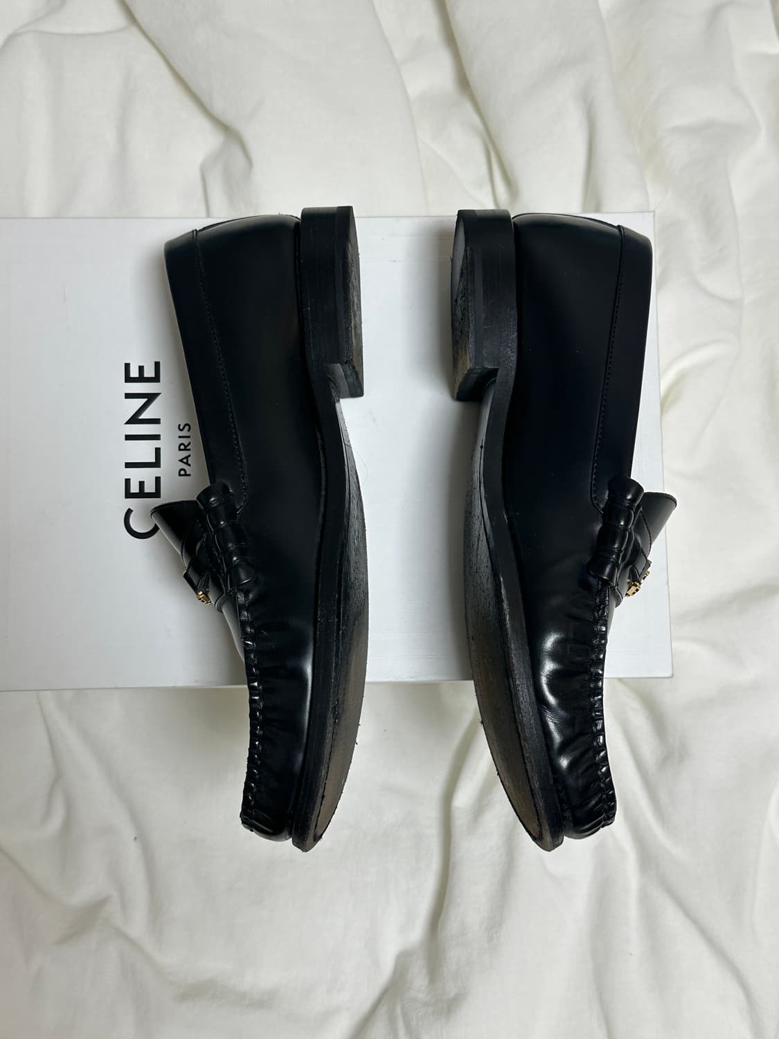 셀린느 루코 트리오페 로퍼 상품이미지3