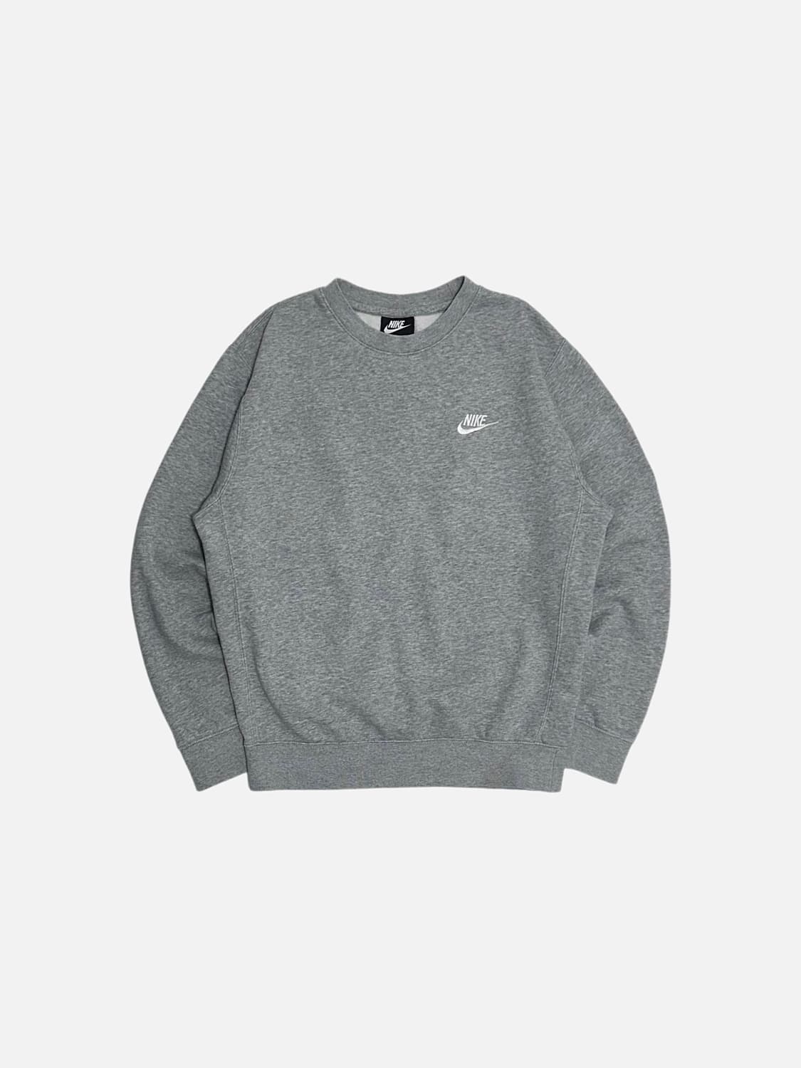 나이키 기모 맨투맨 상품이미지1