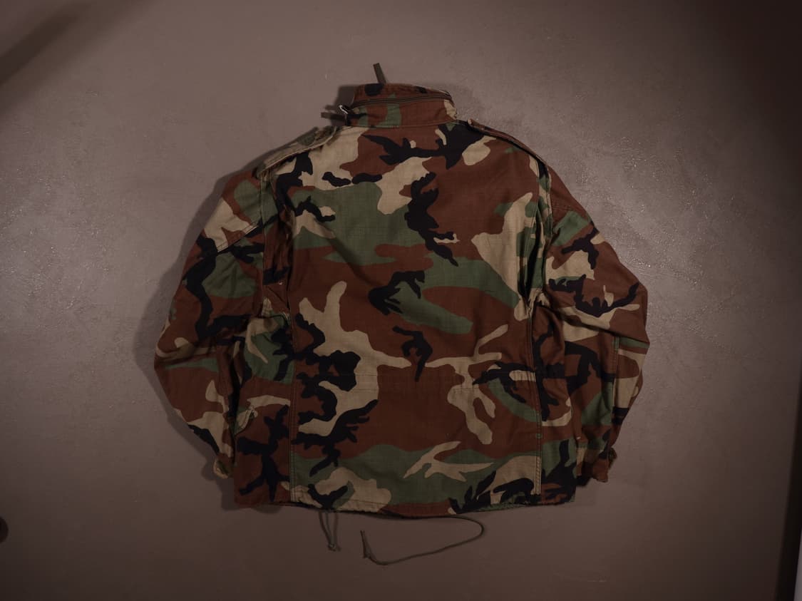 90s 미군 M-51 필드자켓 상품이미지6