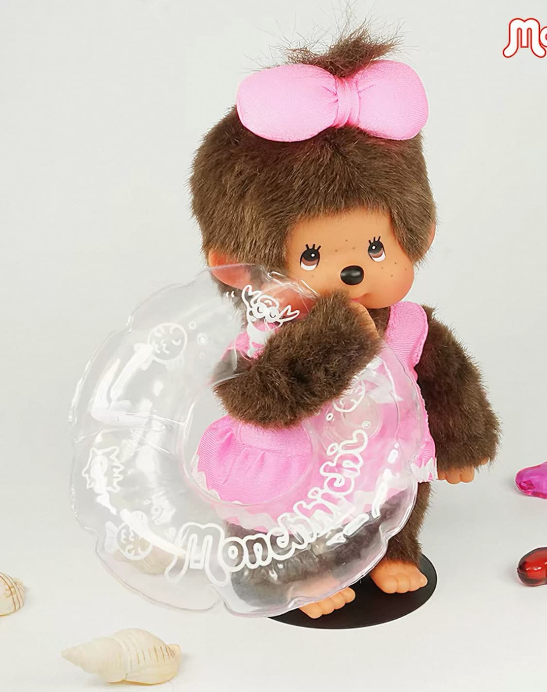 레어 수영복 몬치치 인형 여아  상품이미지1