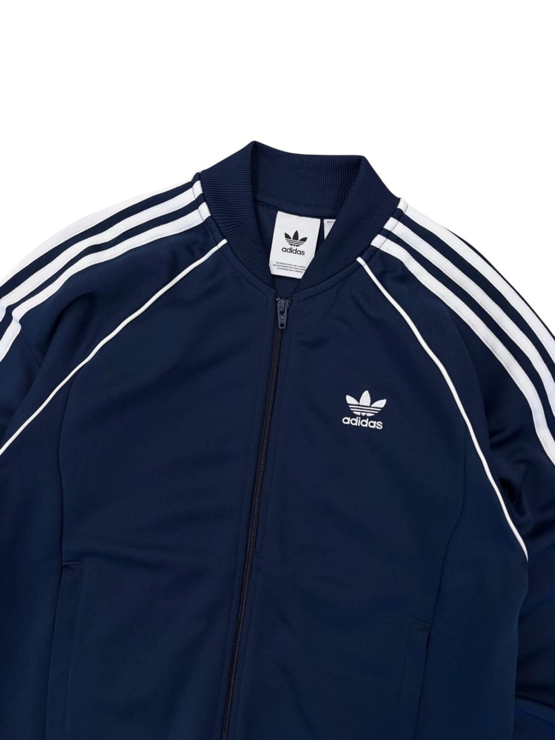 아디다스 슈퍼스타 트랙탑 (M) 상품이미지2